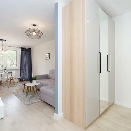 Sopot Blue Apartment Екстер'єр фото