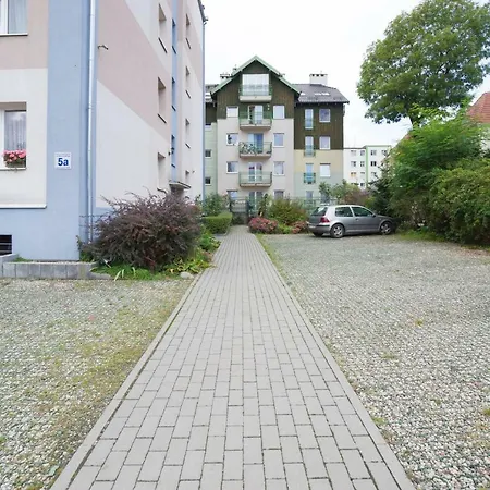 Sopot Blue Apartment Екстер'єр фото