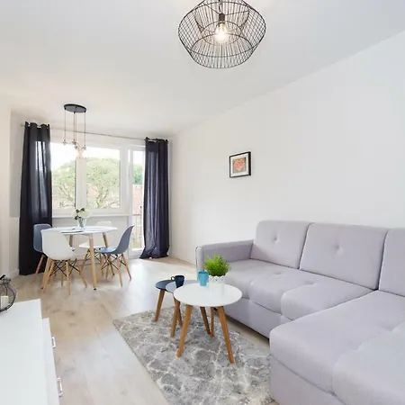 Sopot Blue Apartment Екстер'єр фото