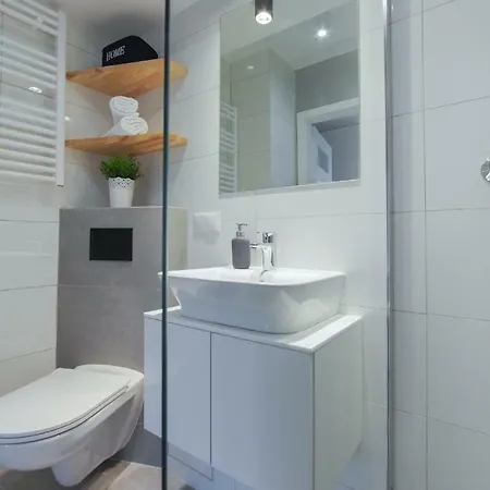 Sopot Blue Apartment Екстер'єр фото