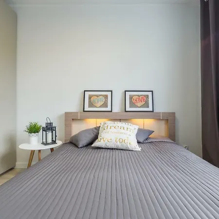 Sopot Blue Apartment Екстер'єр фото